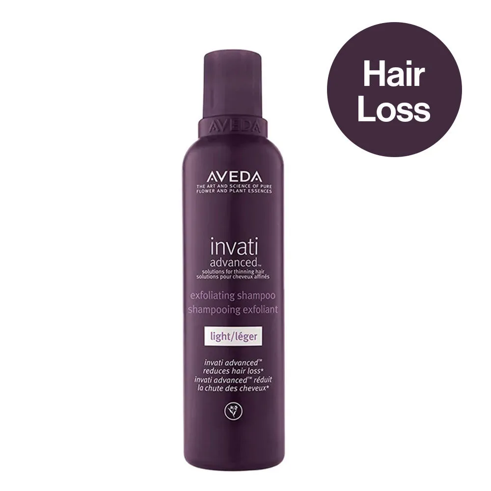 Aveda Invati Advanced Exfoliating Shampoo: Light