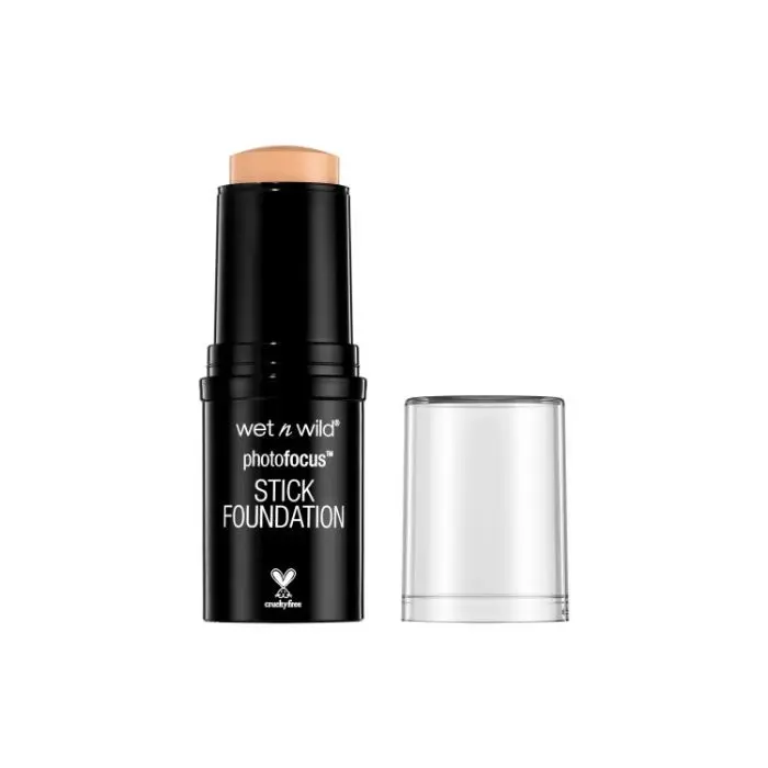 Wet n Wild Photo Focus Stick Foundation - Soft Beige (12 g)