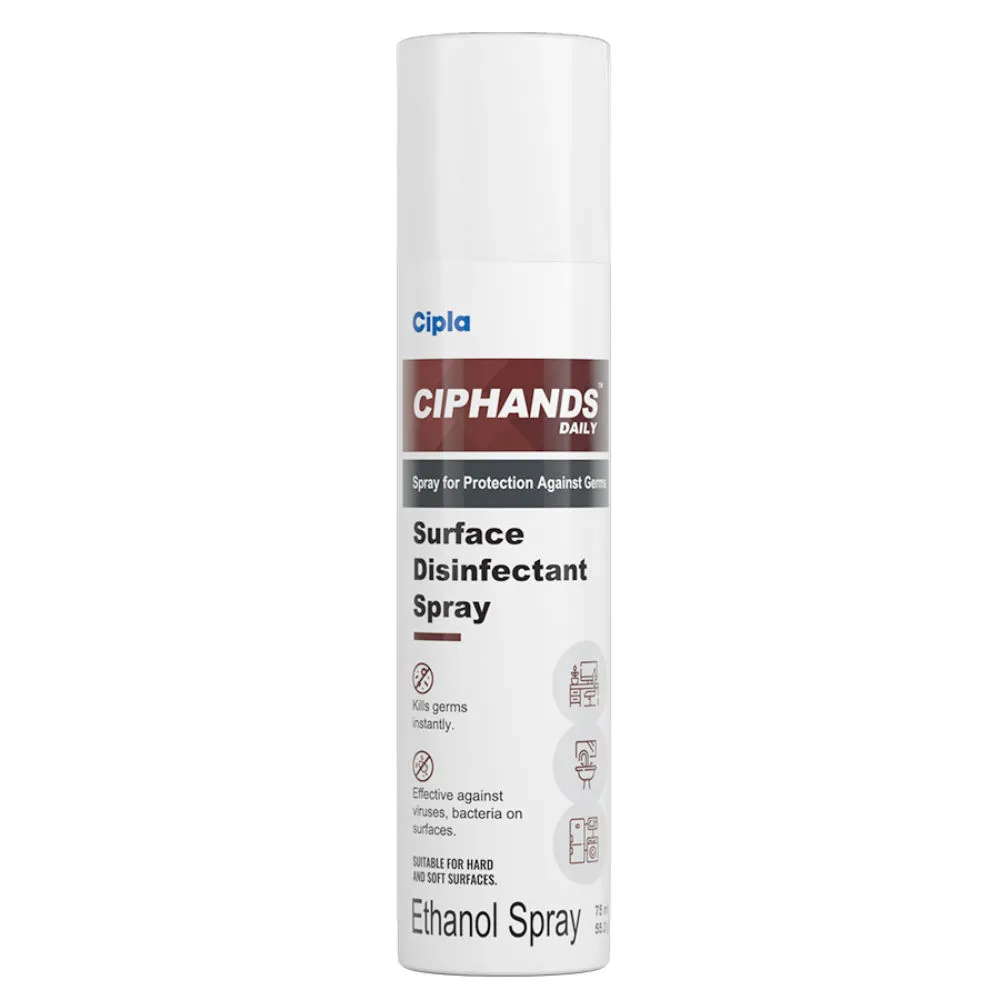 Ciphands Daily Surface Disinfectant Spray