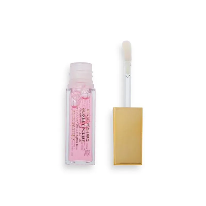 Revolution Pro Glossy Plump Lip Oil - Candy