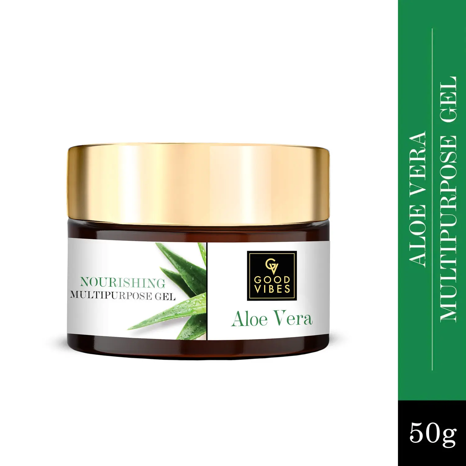 Nourishing Multipurpose Gel - Aloe Vera