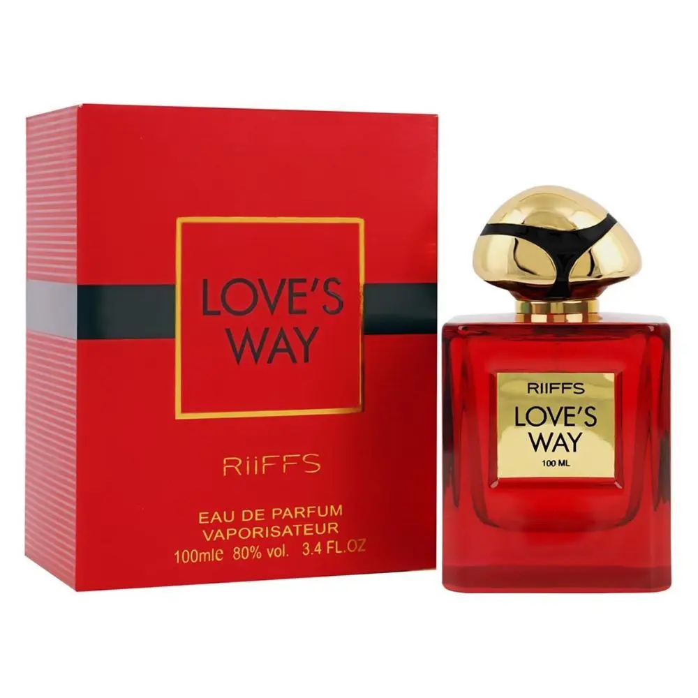 RiiFFS Loves Way Perfume for Women 100 ml