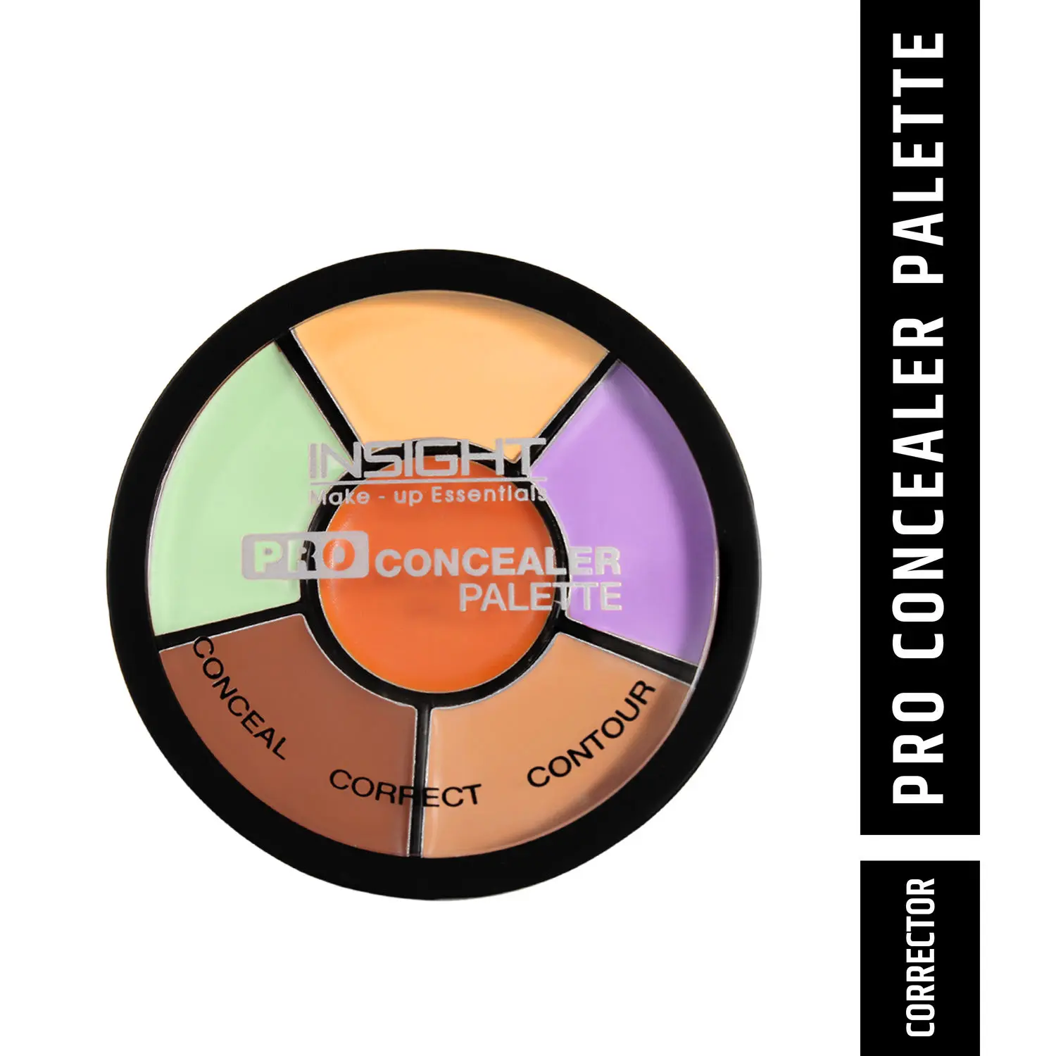 Insight Cosmetics Pro Concealer Palette_corrector