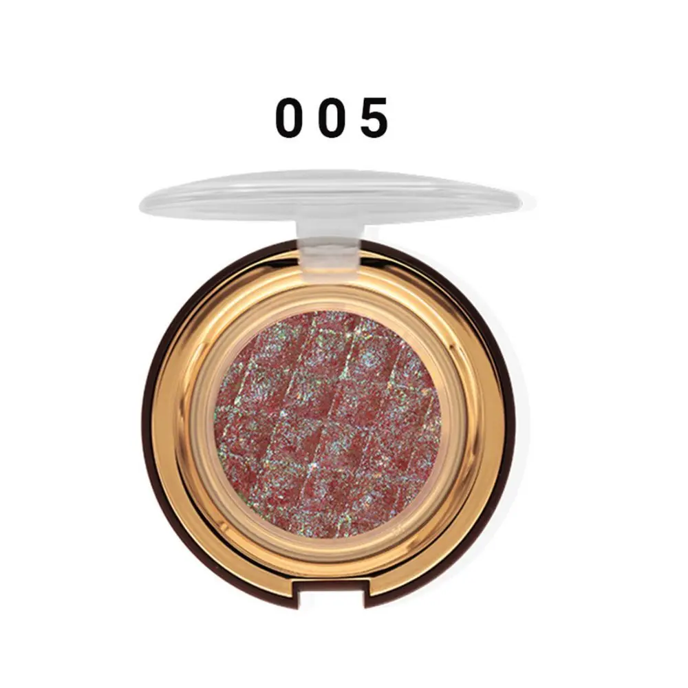 Charmacy Milano Star Bomb Eyeshadow (Shade 05) - 3.2g, Shimmery Effect, Glitter, Duo-Chrome, Metallic, Intense Pigmentation, Versatile Product Used as Highlighter, Lip Topper, Vegan, Cruelty Free