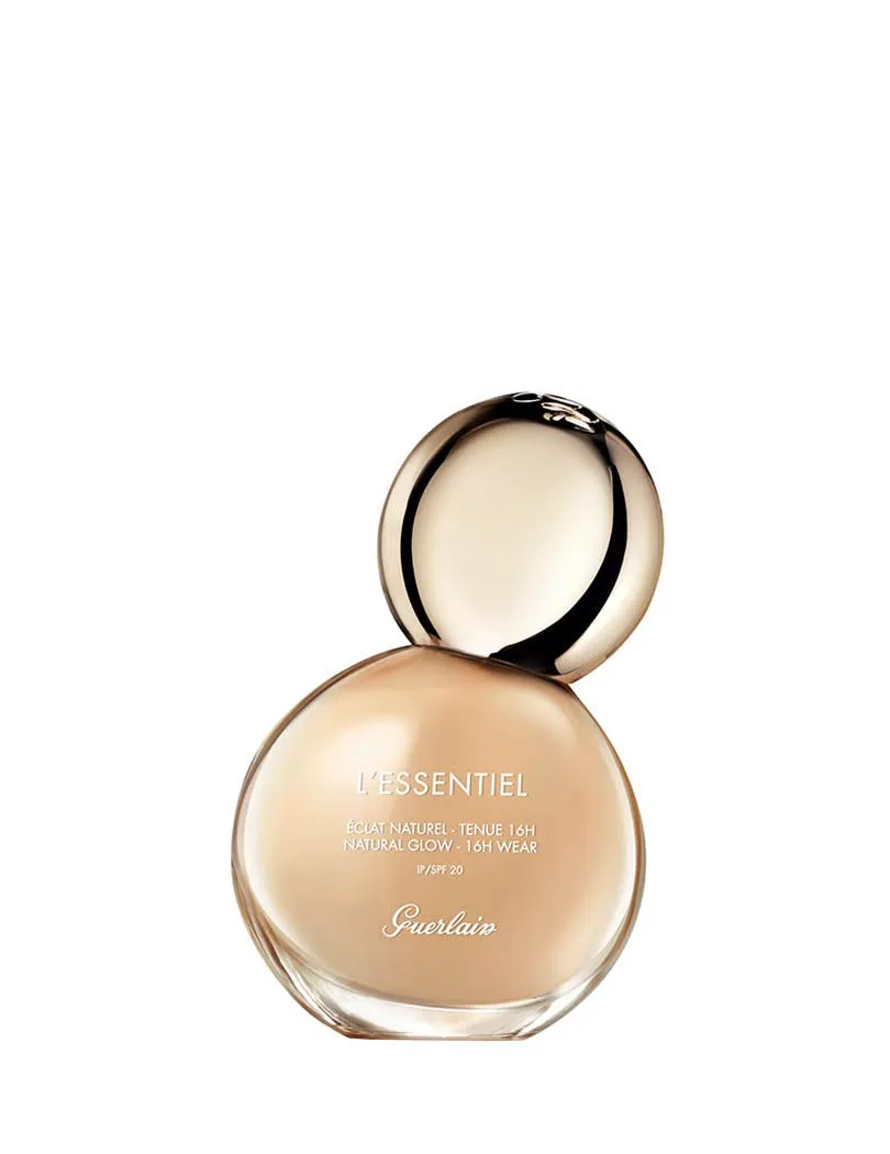 Guerlain L'Essentiel Fluid Foundation SPF 20 - 01W Tres Clair Dore