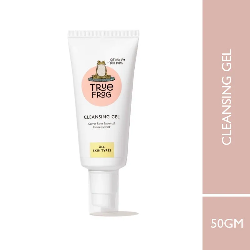 True Frog Cleansing Gel