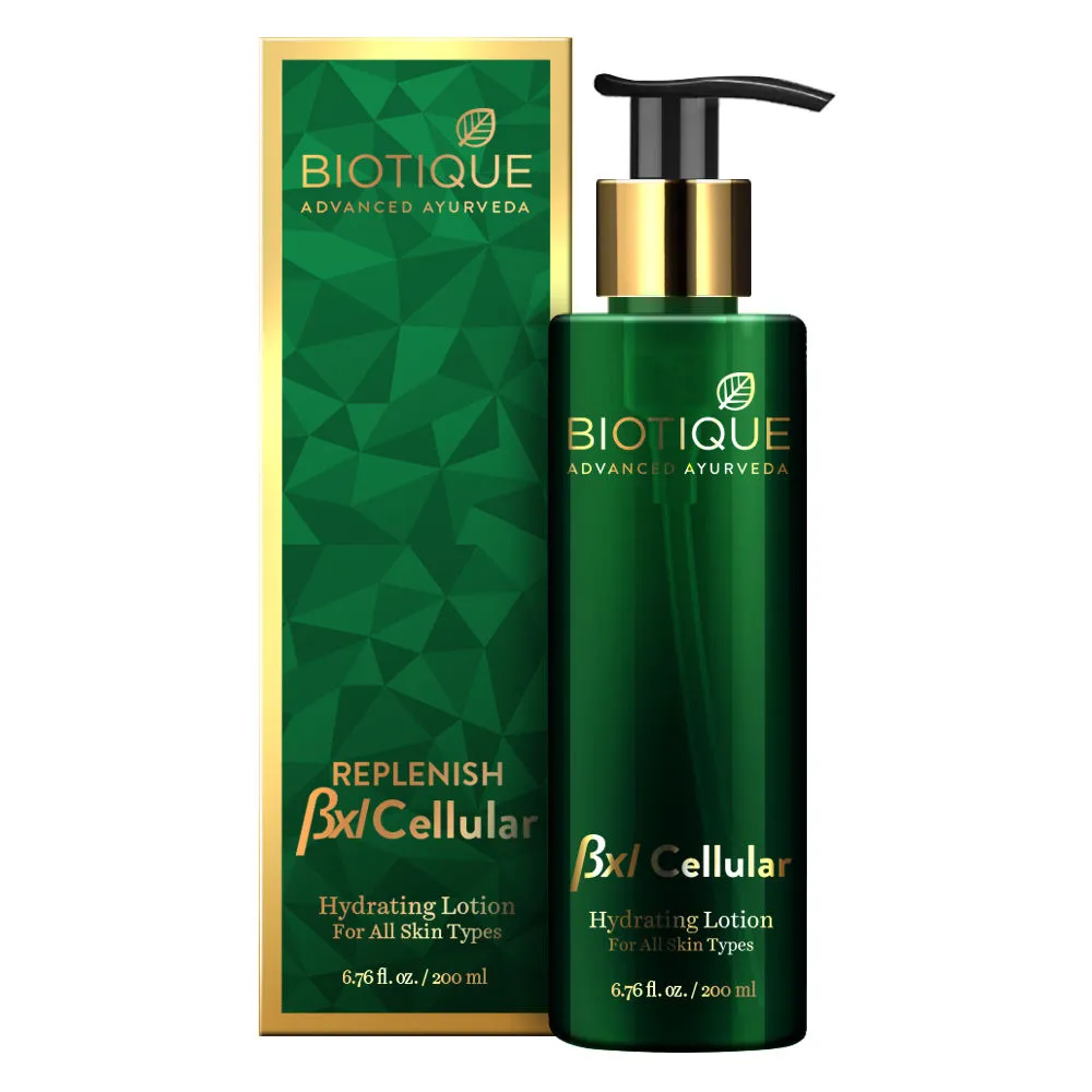 Biotique BXL Cellular Replenish - Hydrating Lotion