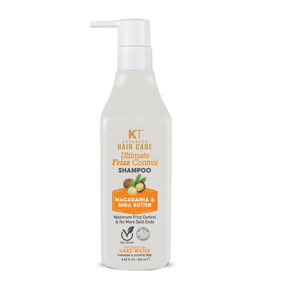 Kehairtherapy Keratin Protein Advanced Hair Care Ultimate Frizz Control Shampoo - (250 ml)