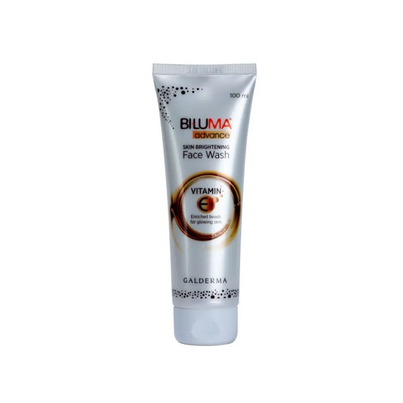 Biluma Advance Skin Brightening Face Wash