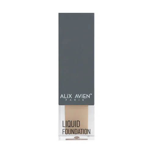 ALiX AViEN PARIS Liquid Foundation - Soft Ivory