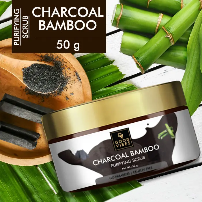 Charcoal Bamboo 