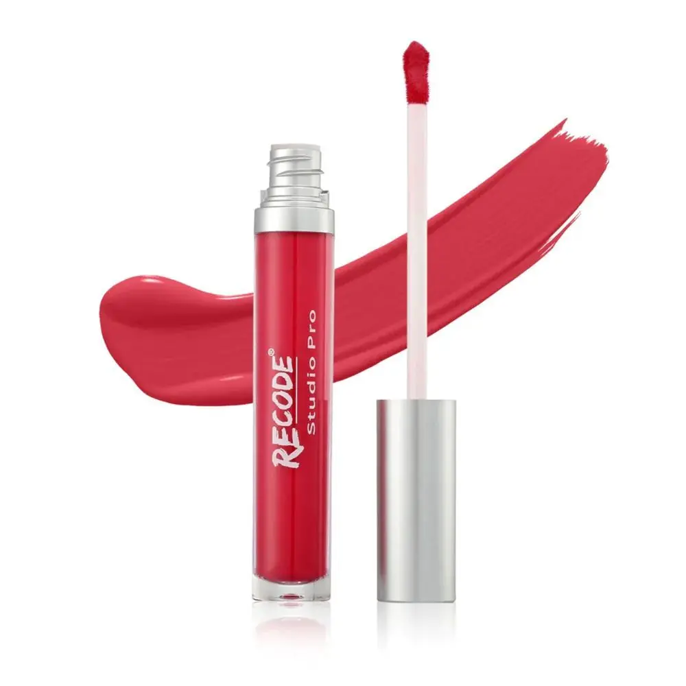 Recode Selfie Matte Liquid Lipstick-04-Wednesday