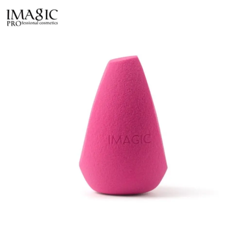 Imagic Professional Non-Latex Makeup Sponge -17 - Colour/ Shape may vary