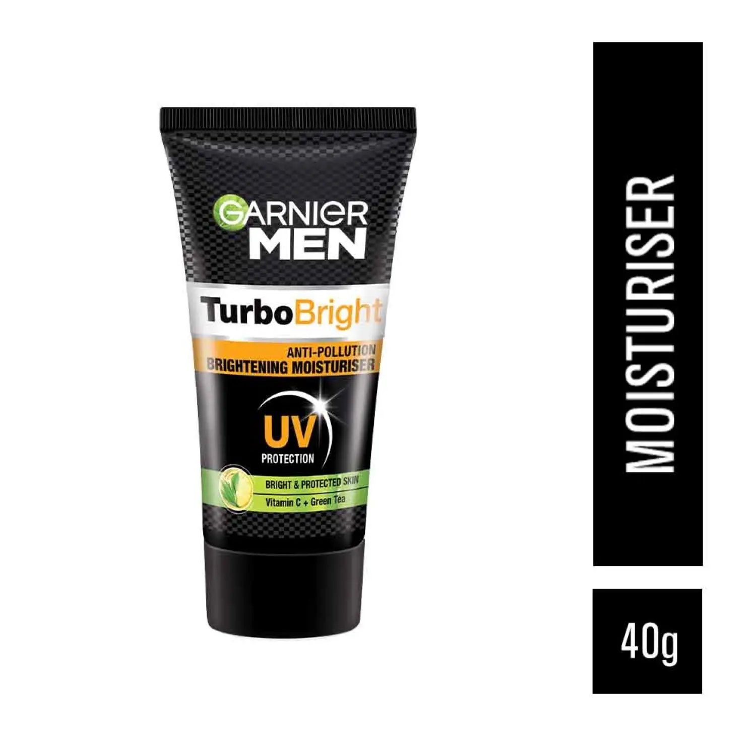 Garnier Men Turbo Bright Anti-Pollution Brightening Moisturiser (40 g)