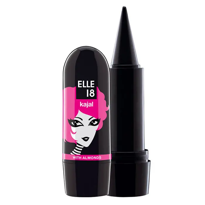 Elle 18 Kajal Black (3 ml)