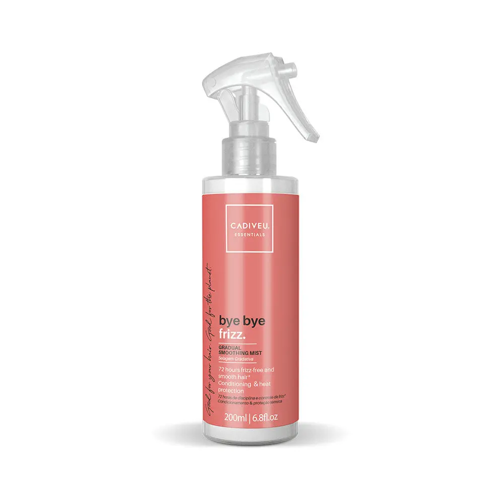 Cadiveu-Bye Bye frizz Leave-in gradual smoothing-200ml