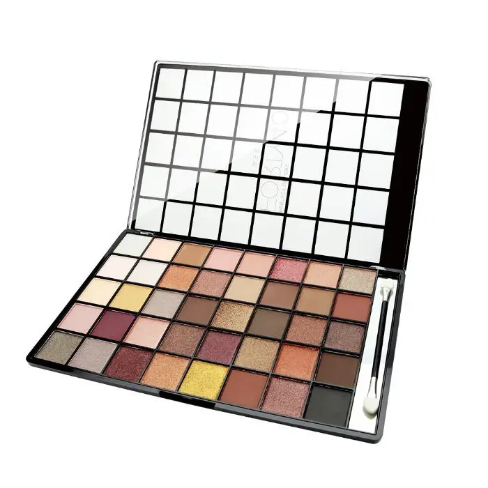 Nicka K Perfect Forty Colors - Classic Eyeshadow Palette (88 g)