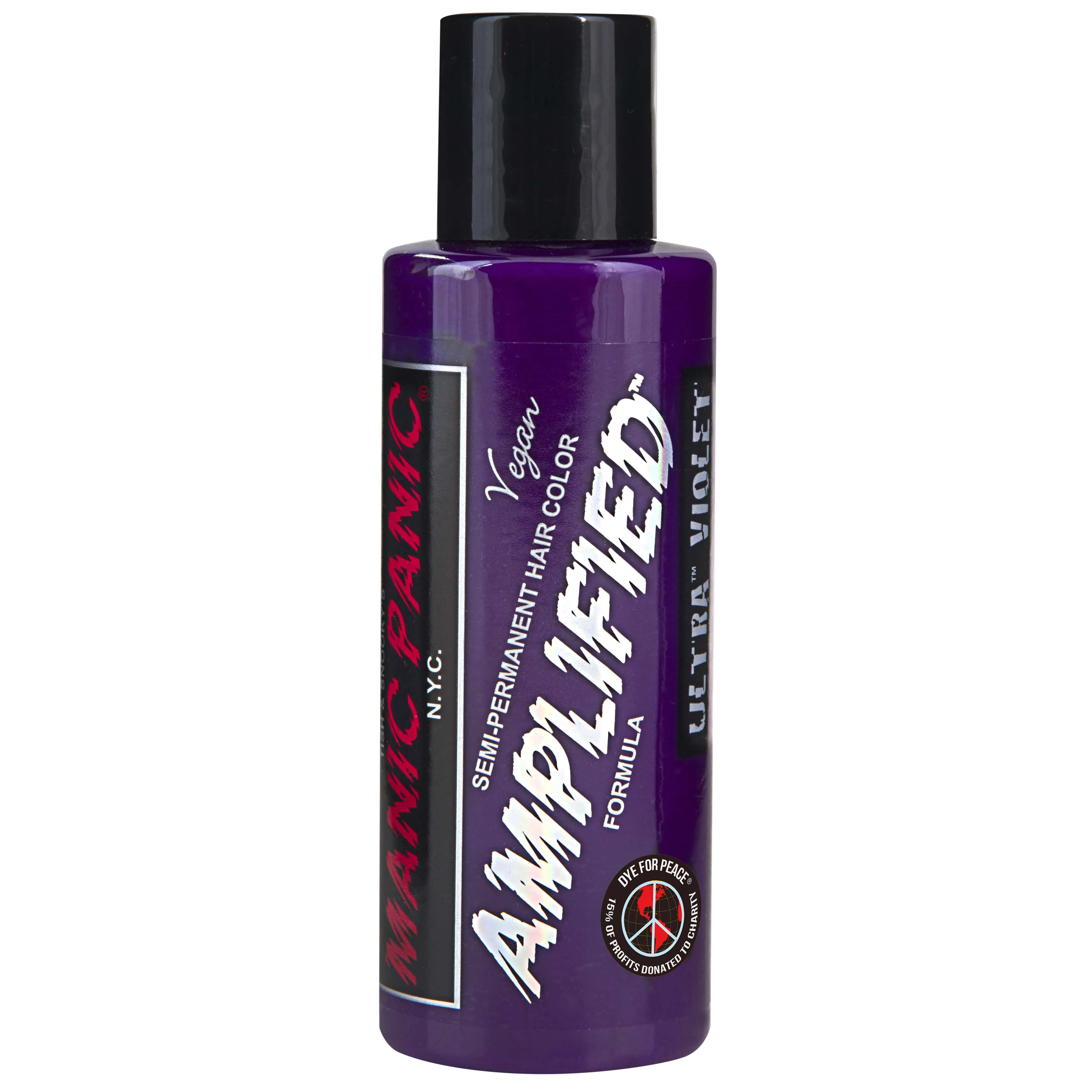 Manic Panic Ultra Violet Amplified Bottle