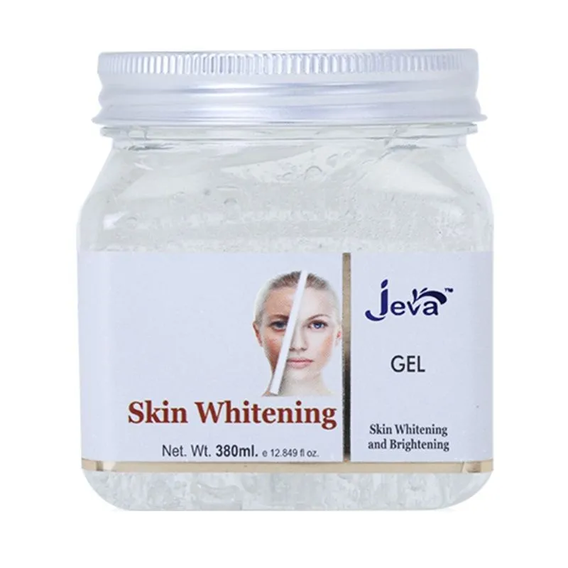 Jeva Skin Whitening & Brightening Instant Glow Gel For Normal To Dry Skin