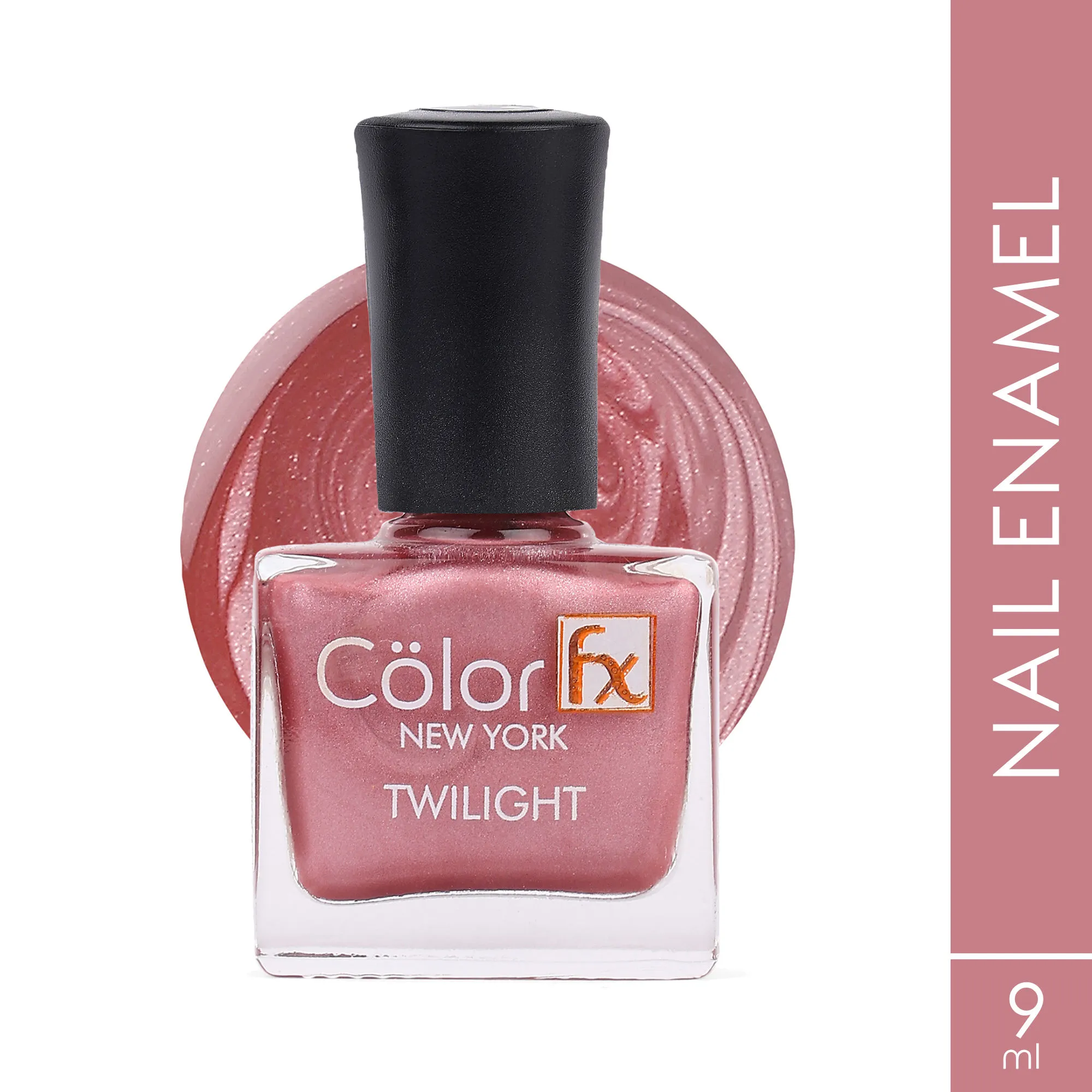 Color Fx Twilight Festive Collection Nail Enamel - 147