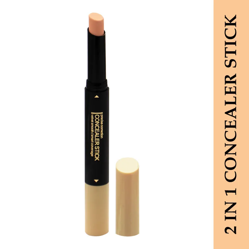 FASHION COLOUR Jersy Girl 2 In 1 Concealer Stick - 02