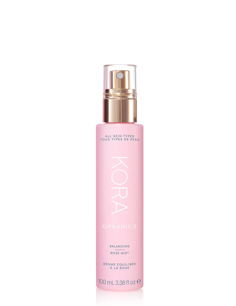 Kora Organics Balancing Rose Mist