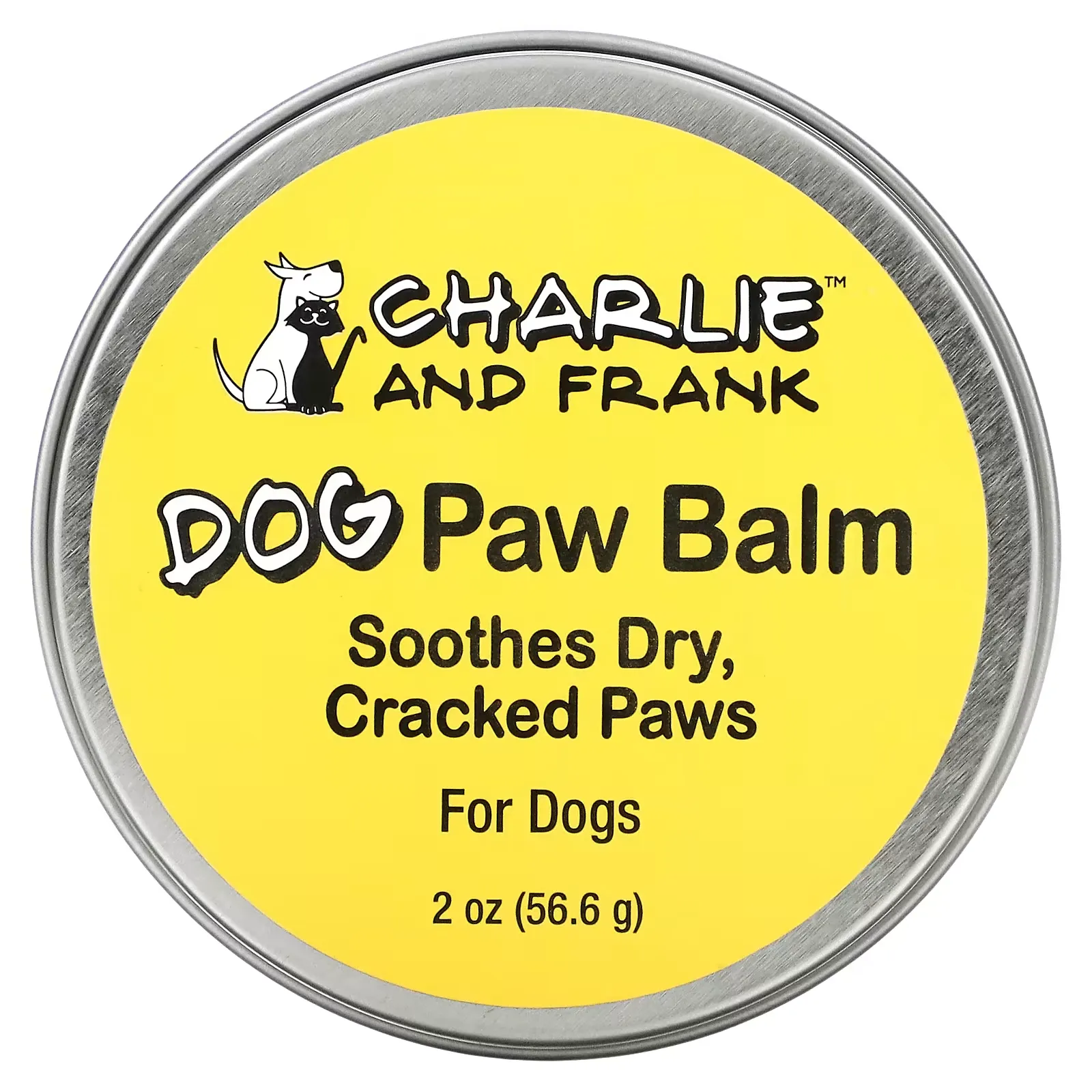 Dog Paw Balm, 2 oz (56.6 g)