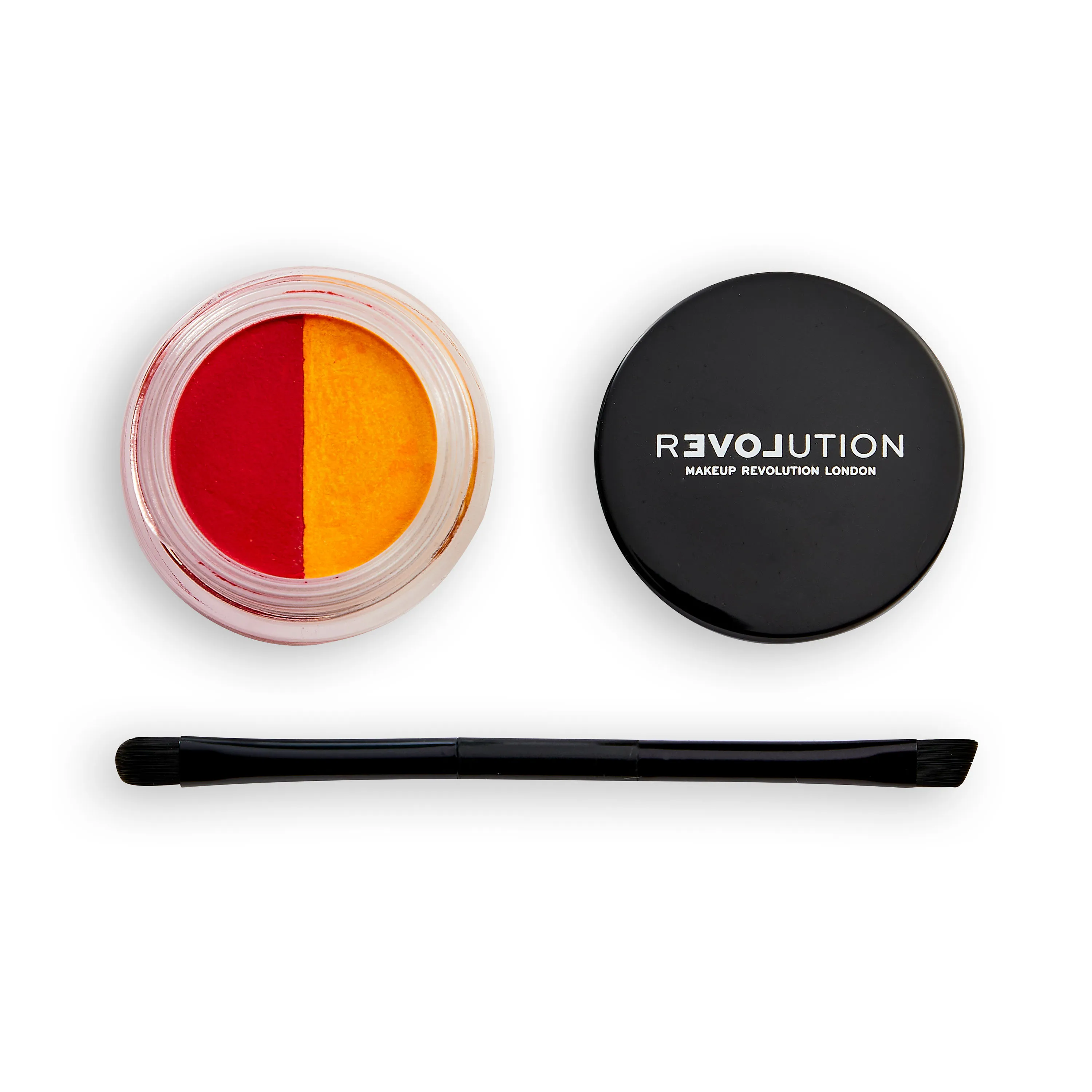 Makeup Revolution Relove Water Activated Liner - Double Up