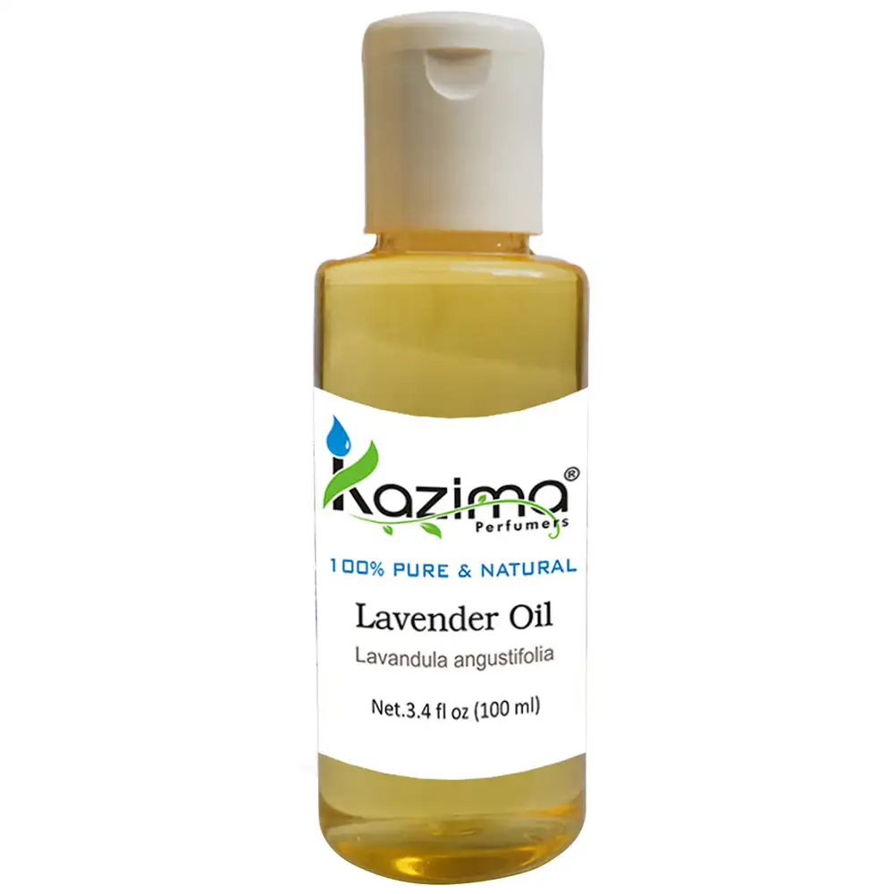 Kazima Lavender Oil,  100 ml  100% Pure & Natural