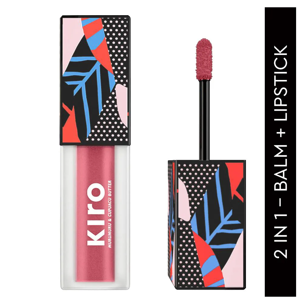 KIRO Super Butter Lip Lacquer - Nude Apricot