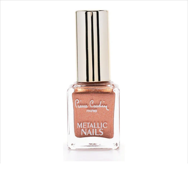 Pierre Cardin Paris - Metallic Nails 129-Cinnamon