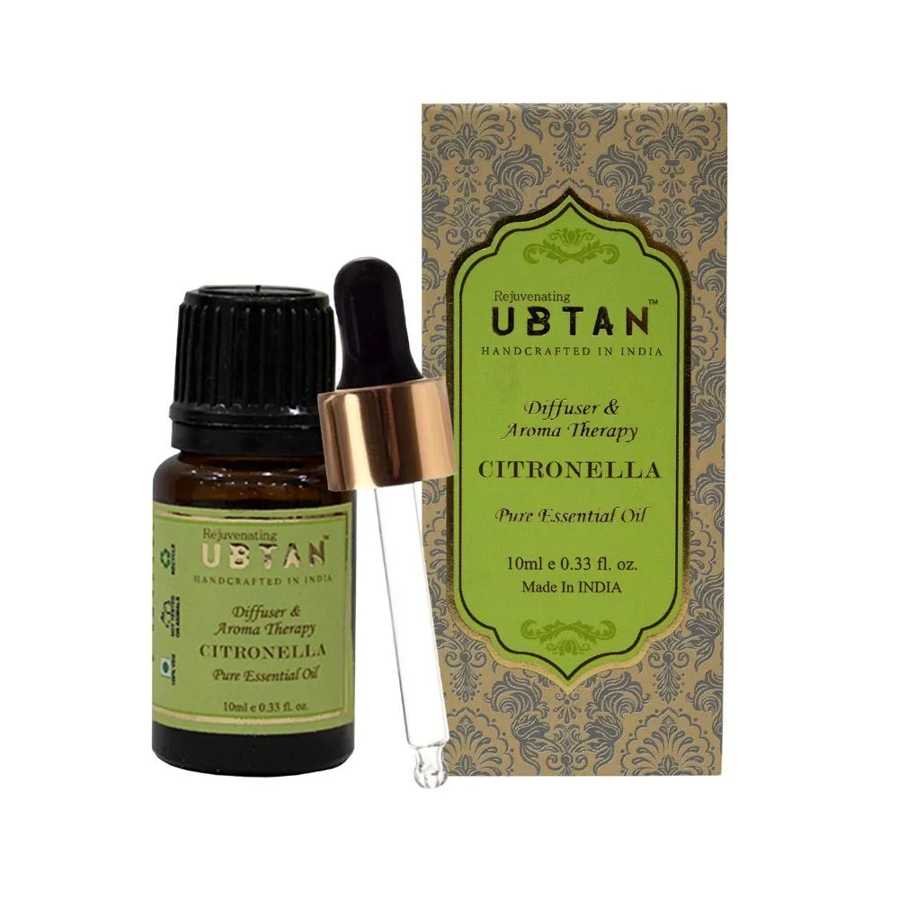 Rejuvenating UBTAN Citronella Essentail Oil