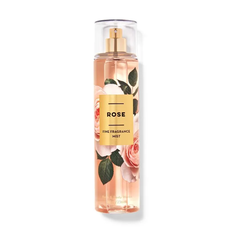 Bath & Body Works Rose Fine Fragrance Mist