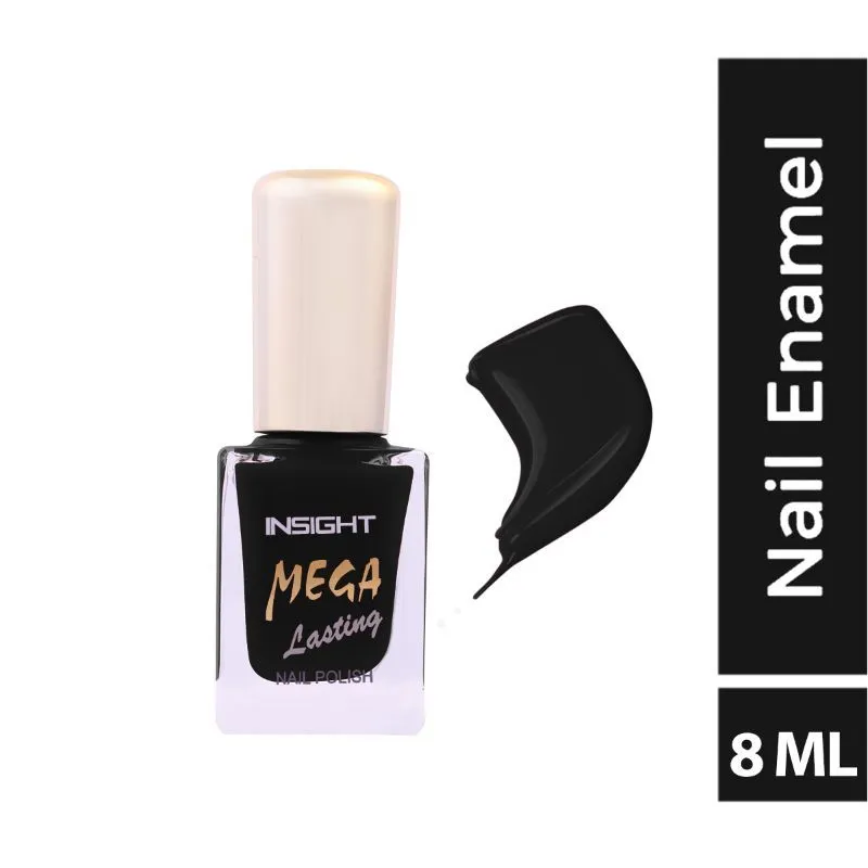 Insight Cosmetics Mega Lasting Nail Polish - Color 158