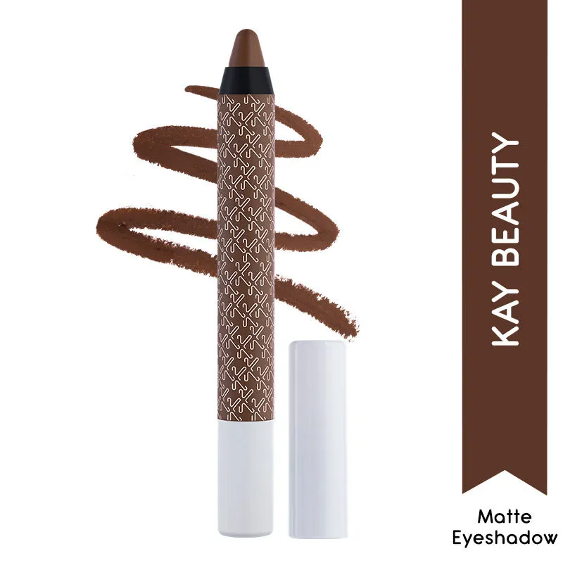 Kay Beauty Matte Eyeshadow Stick Pencil - Splendid