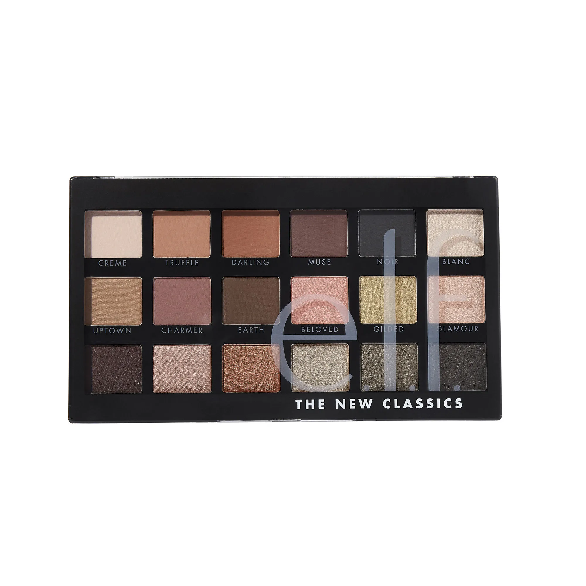 e.l.f. Cosmetics The New Classics Eyeshadow Palette