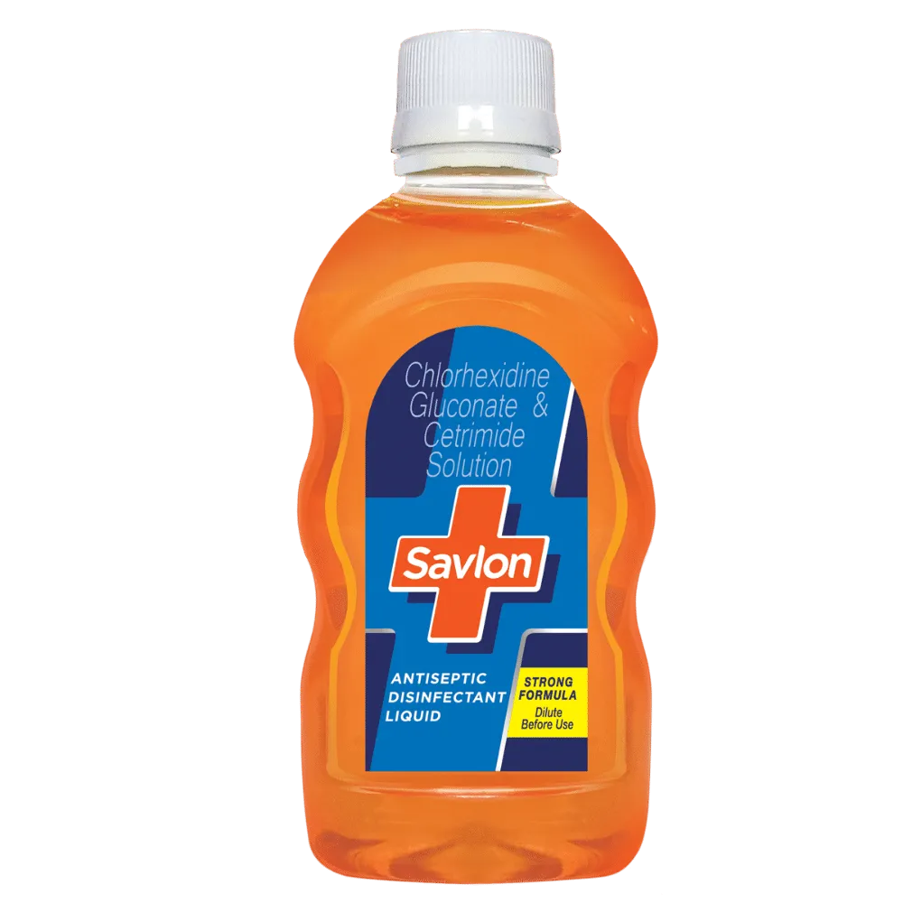 Savlon Antiseptic Disinfectant Liquid