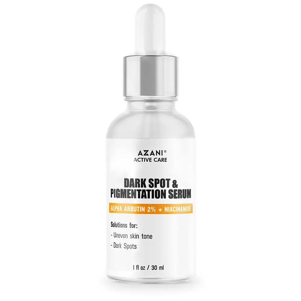 Azani Active Care Dark Spots & Pigmentation Serum,  30 ml  for All Skin Types