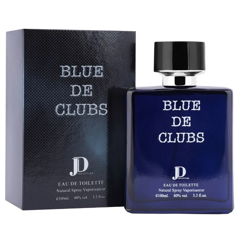 JD Collections Blue De Clubs Perfume For Men