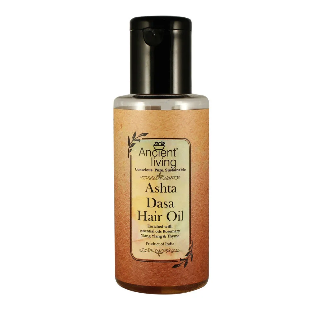 Ancient Living Ashta Dasha Hair Oil