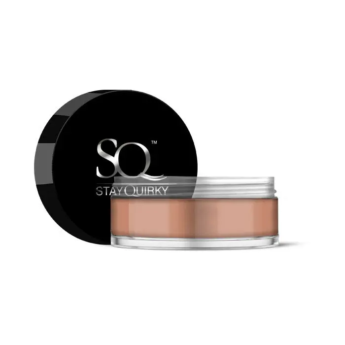 Stay Quirky Translucent Powder, Longer Love Makin' - Knock Boots - 03 (8 g)