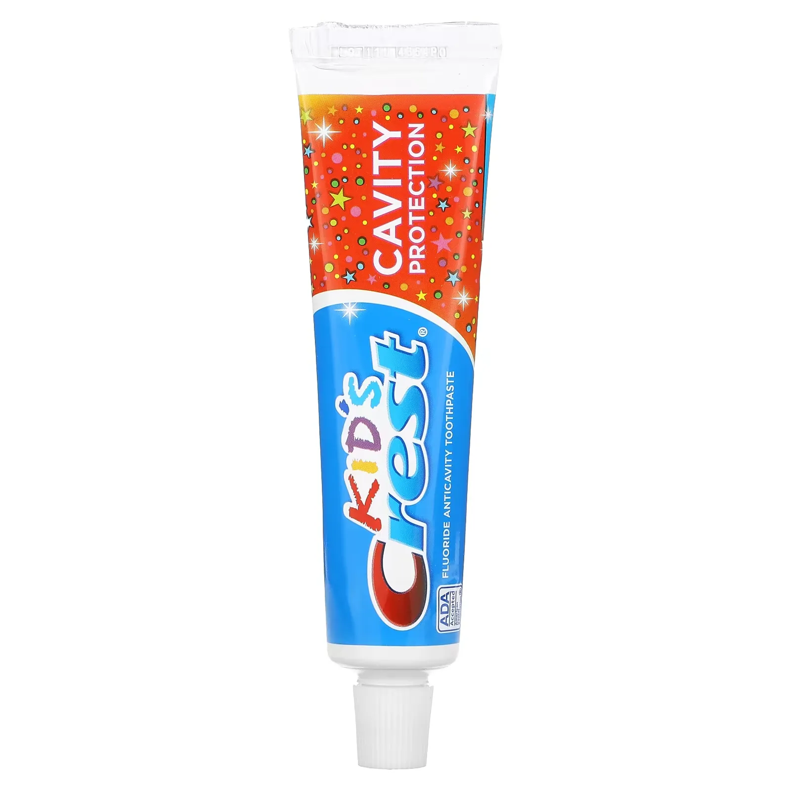 Kids, Cavity Protection, Fluoride Anticavity Toothpaste, Sparkle Fun, 2.2 oz (62 g)