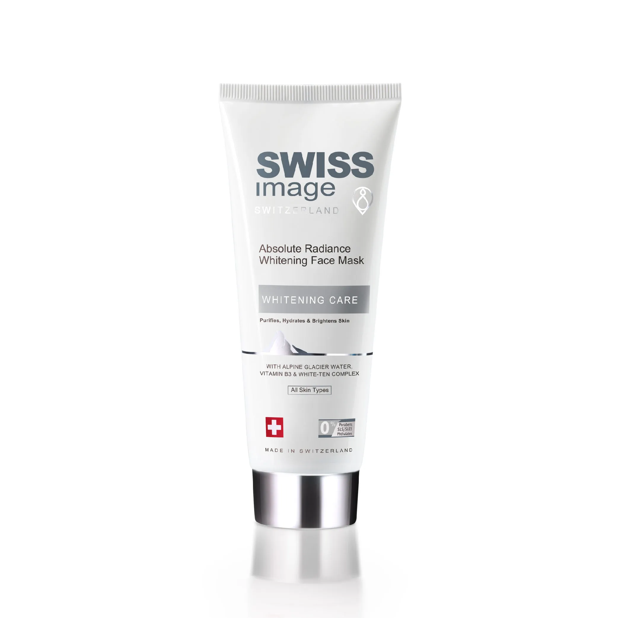 Swiss Image Whitening Care Absolute Radiance Face Mask