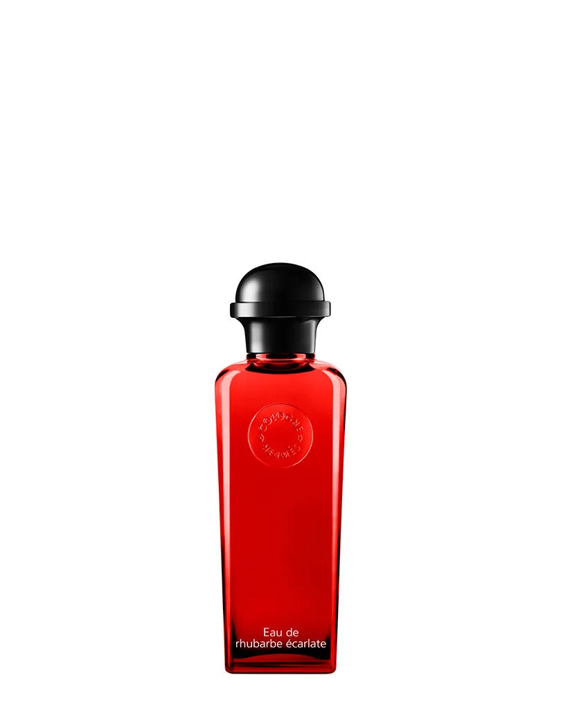 HERMES Eau De Rhubarbe ecarlate Eau De Cologne