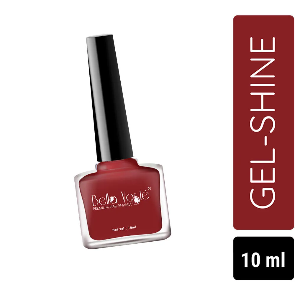 Bella Voste Gel-Shine Nail Paint - 327