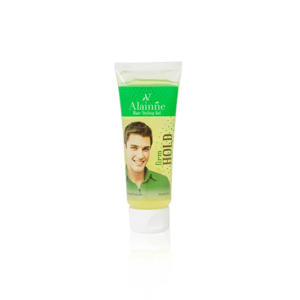 Alainne Firm Hold Hair Styling Gel