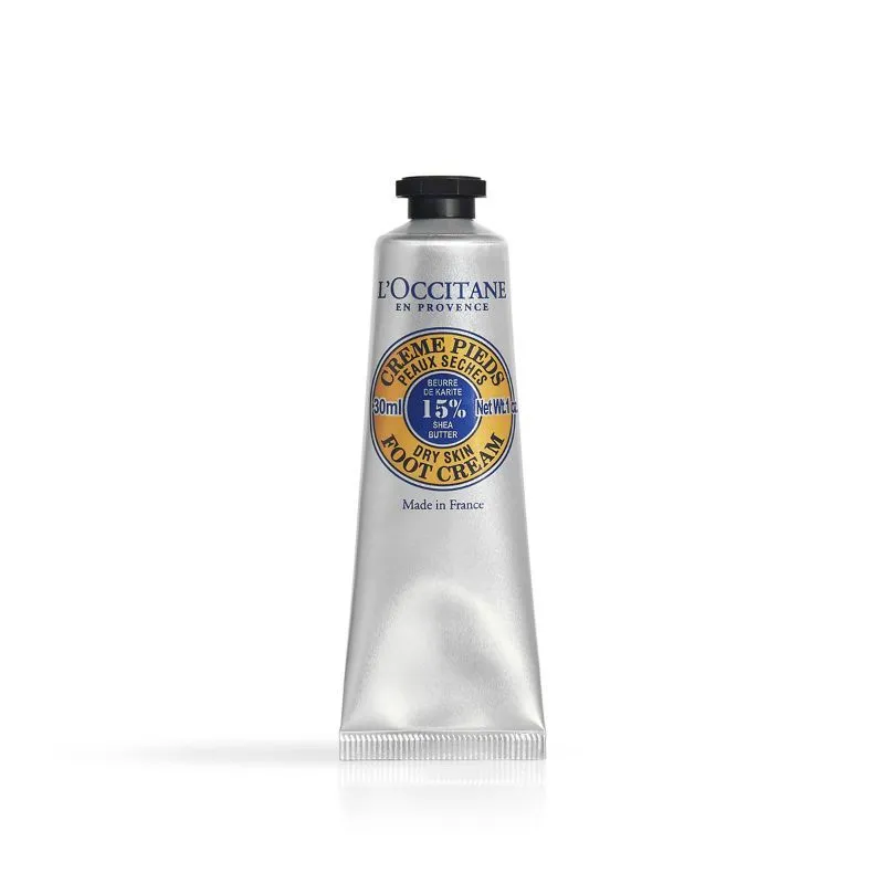 L'Occitane Shea Butter Foot Cream