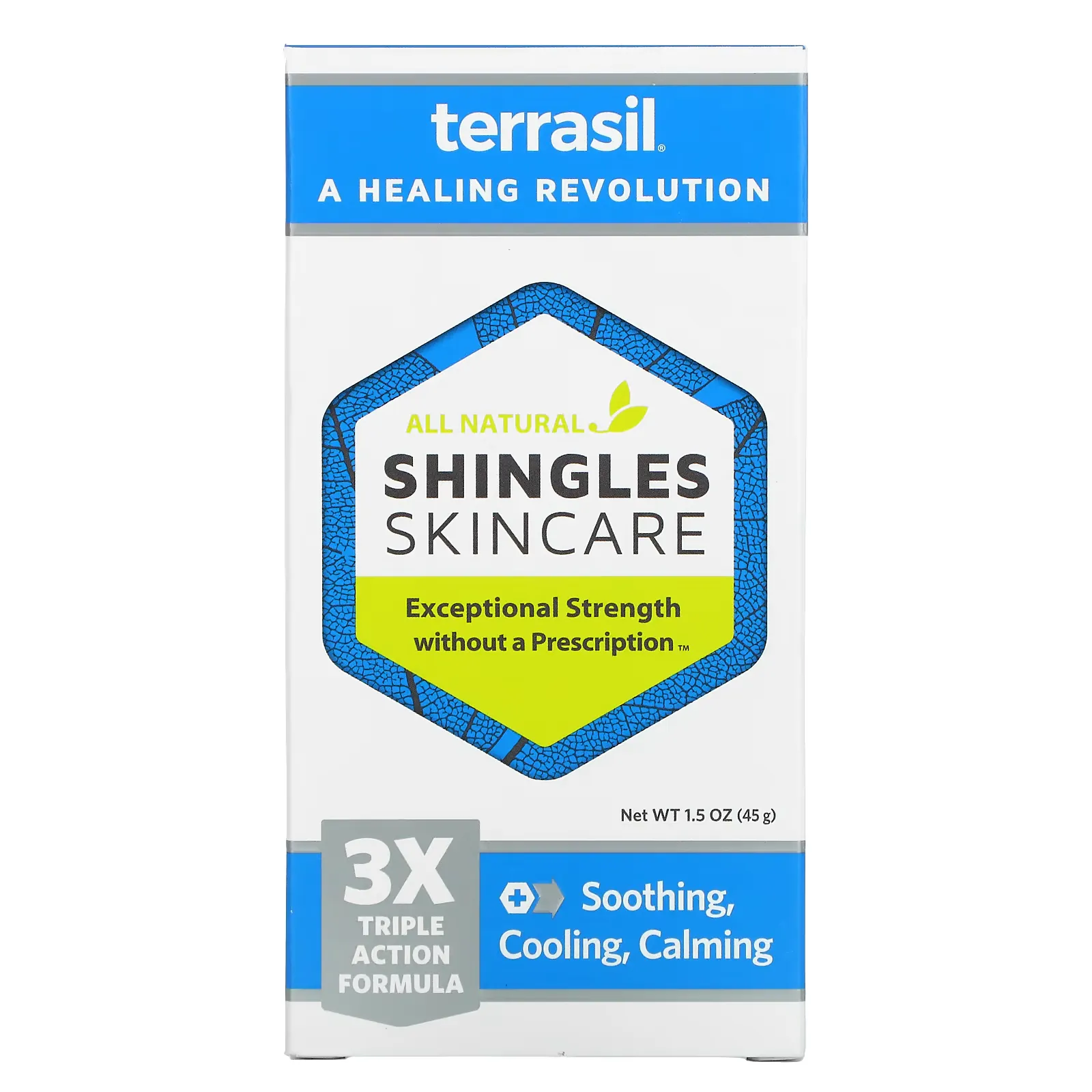 Shingles Skincare, 1.5 oz (45 g)