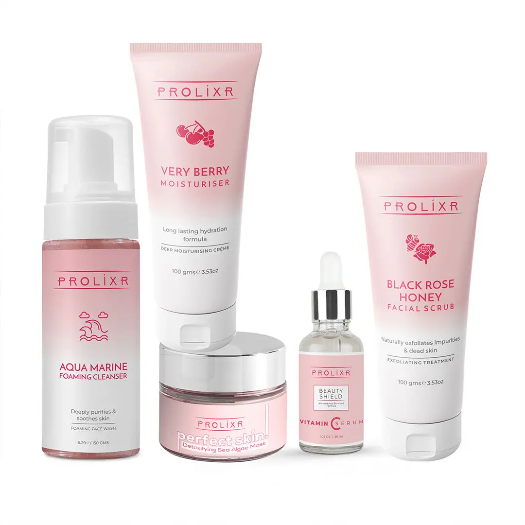 Prolixr Ultimate Super Skin Bundle (430 ml)