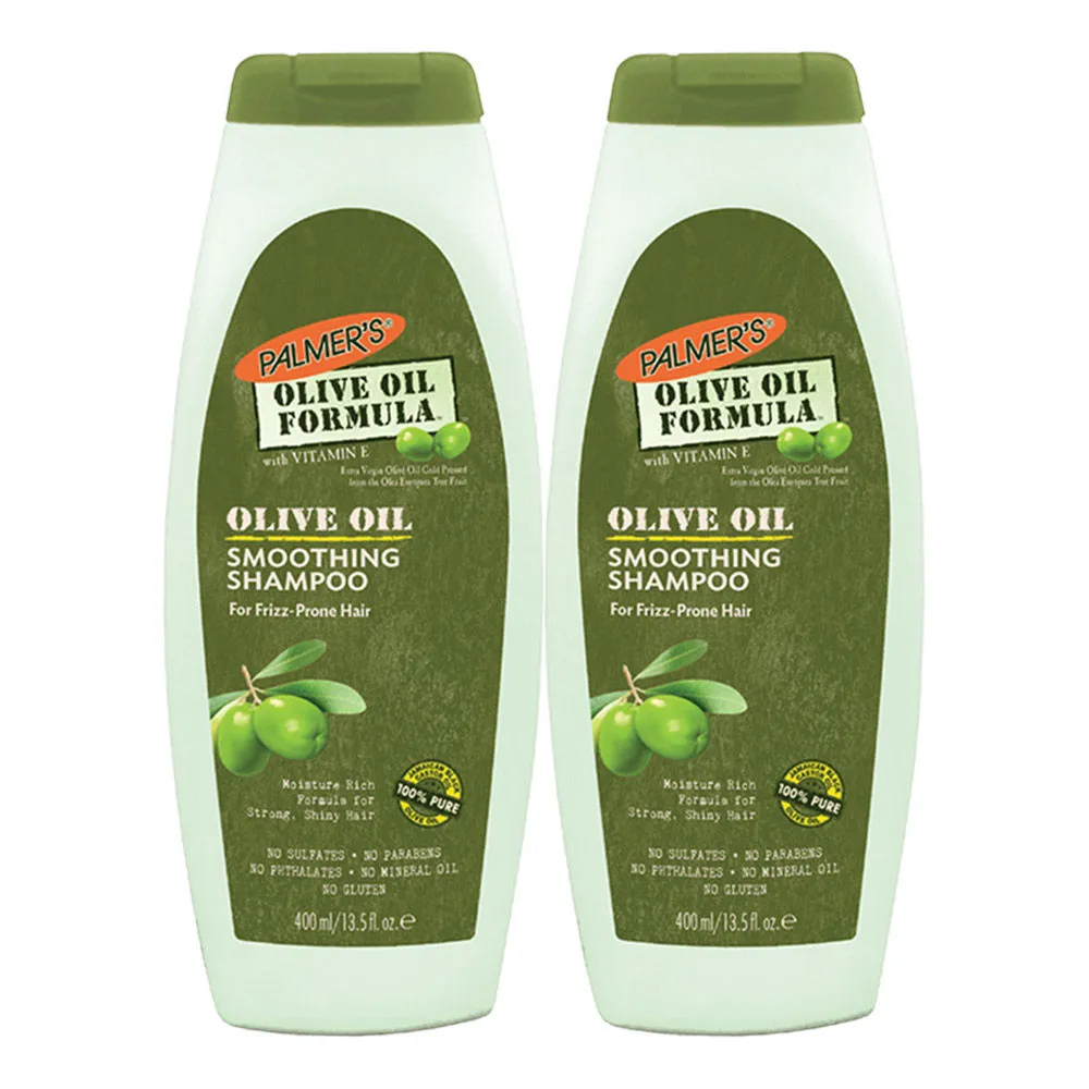 Palmer's Olive Oil Formula Smoothing Shampoo - Pack of 2